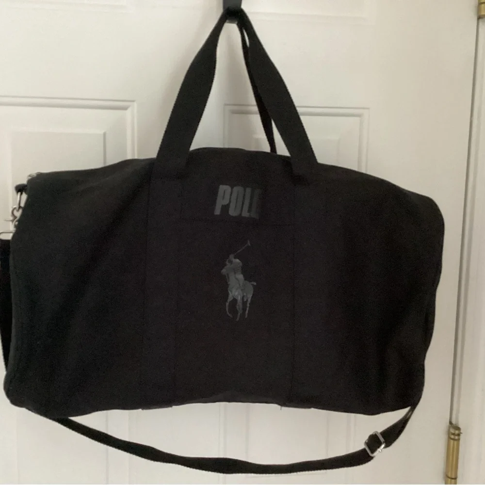 polo ralph lauren duffel bag NWOT
